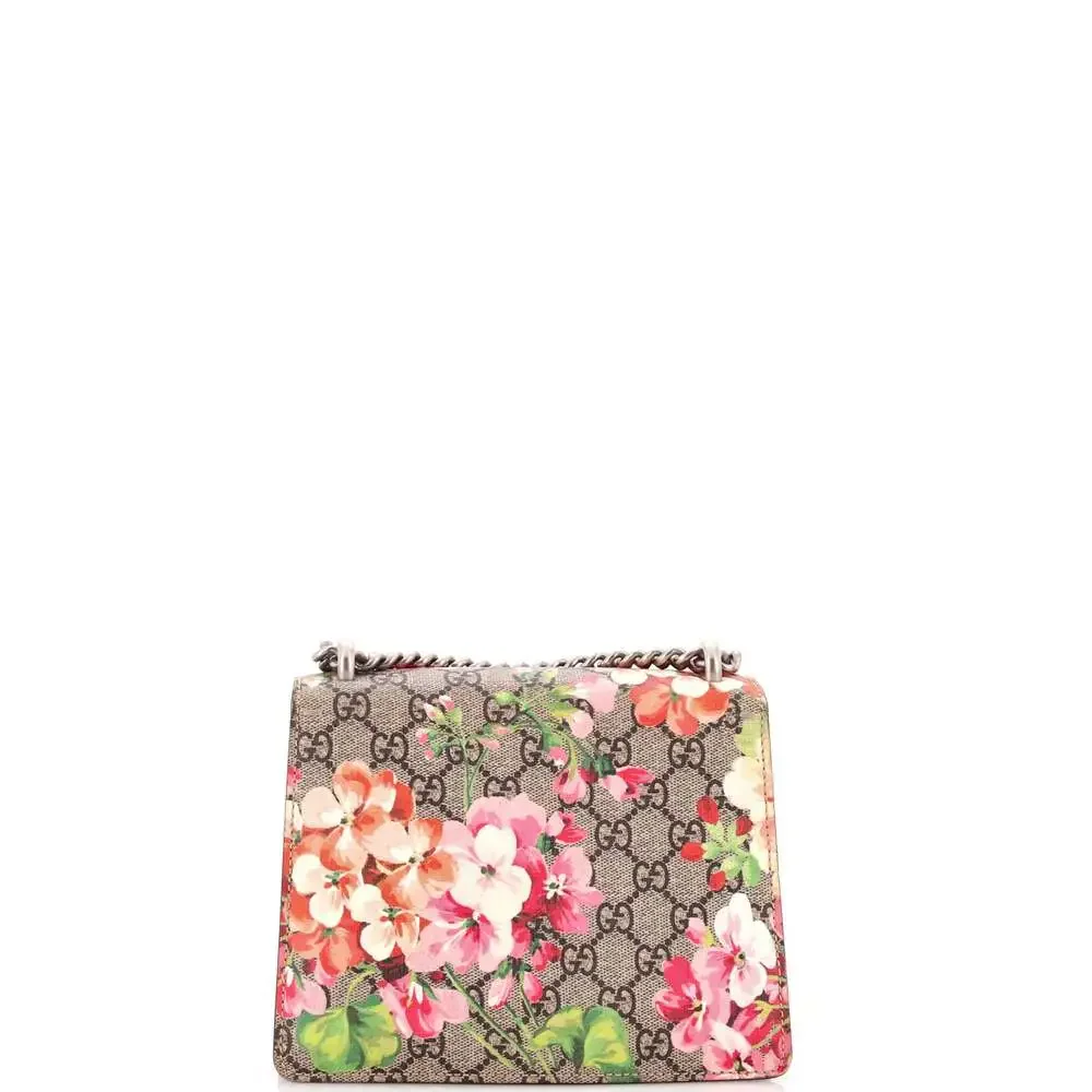 Gucci Dionysus Bag Blooms Print Gg #233363G95B - Picture 3 of 8